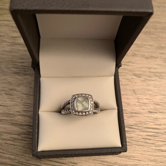 David Yurman Petite Albion Ring - Picture 2 of 5
